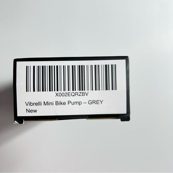 Vibrelli Mini Bike Pump Glueless Puncture Repair Kit Fits Presta & Schrader Bike - Picture 6 of 8